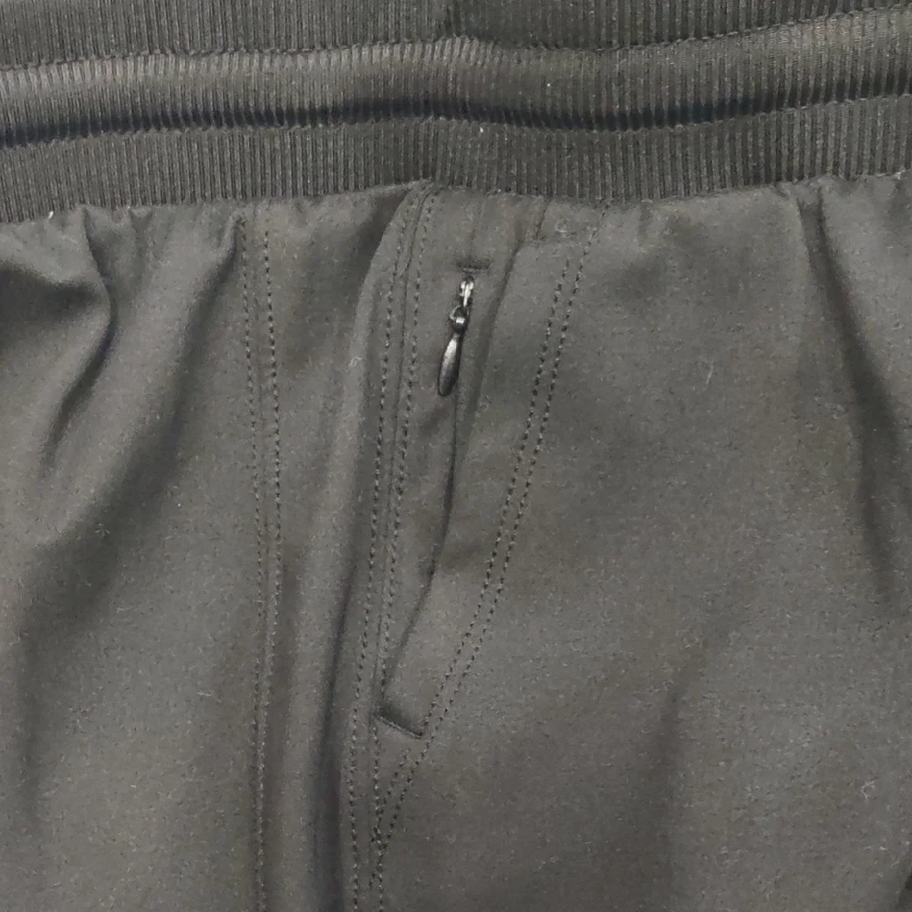 RACHEL ZOE Black Jogger Pants